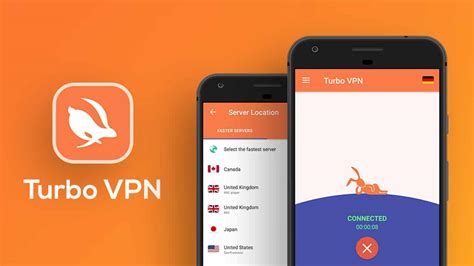 <b>Turbo</b> <b>VPN</b> untuk perangkat Android memungkinkan Anda untuk mengalami pencarian di internet yang aman dan terlindungi sementara juga mencegah kebocoran data sensitif Anda seperti transaksi bank online, email pribadi dan bisnis, lalu lintas. . Turbo vpn download